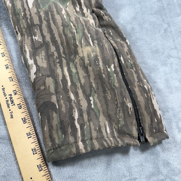 Walls Blizzard-Pruf Youth Size 12 Regular Insulated Coveralls Realtree Camo USA - Picture 7 of 12